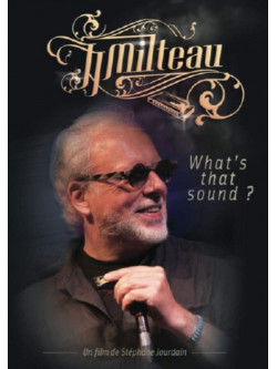 Jean-Jacques Milteau - What's That Sound ? [Edizione: Francia]