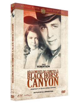 Reglements De Comptes A Black Horse Canyon (VOSTF) [Edizione: Francia]