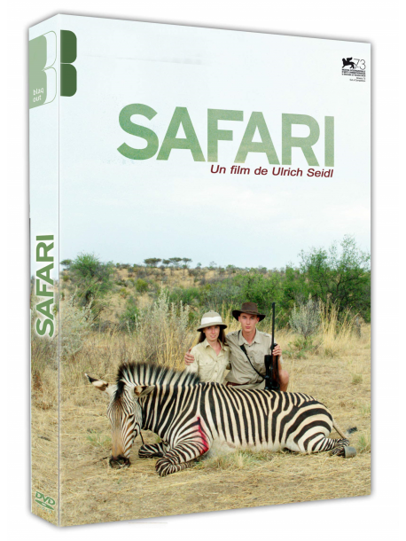 Safari (VOSTF) [Edizione: Francia]