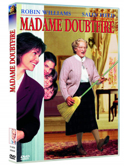 Madame Doubtfire [Edizione: Francia]