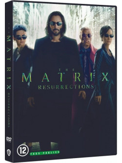 Matrix Resurrections [Edizione: Francia]