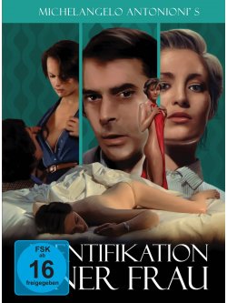 Identifikation Einer Frau / Identificazione Di Una Donna (Blu-Ray+Dvd) [Edizione: Germania] [ITA]