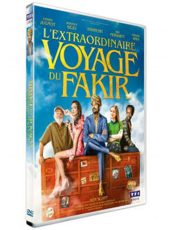 Extraordinaire Voyage Du Fakir (L') [Edizione: Francia]