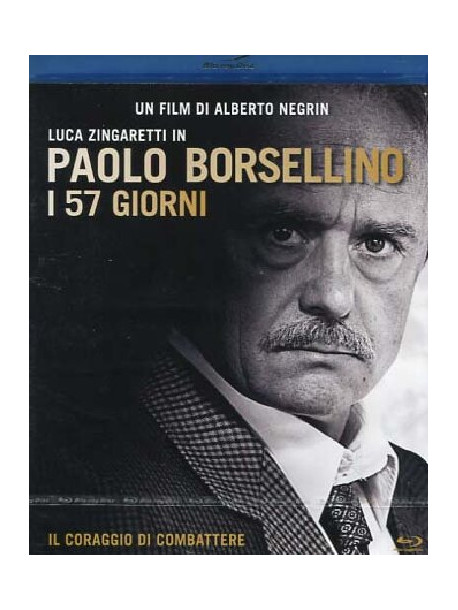 Paolo Borsellino - I Cinquantasette Giorni