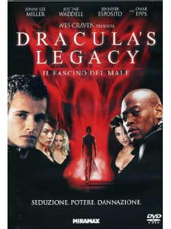 Dracula'S Legacy - Il Fascino Del Male