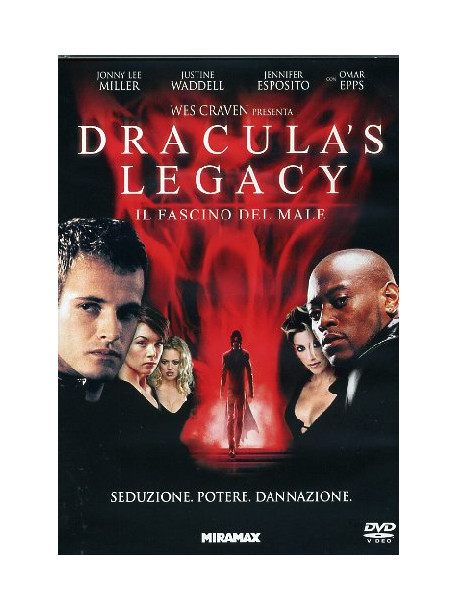 Dracula'S Legacy - Il Fascino Del Male