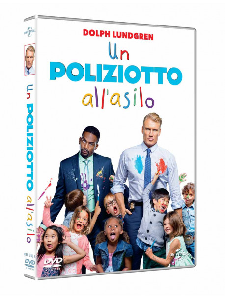 Poliziotto All'Asilo (Un)