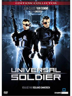 Universal Soldier / Collector (2 Dvd) [Edizione: Francia]