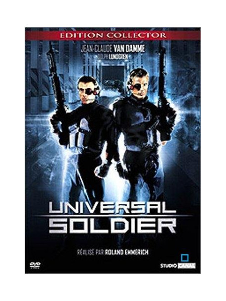 Universal Soldier / Collector (2 Dvd) [Edizione: Francia]