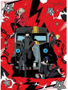 Persona5 The Animation - The Day Breakers (2 Blu-Ray) [Edizione: Giappone]