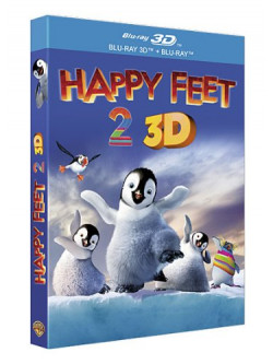 Happy Feet 2 3D [Edizione: Francia]