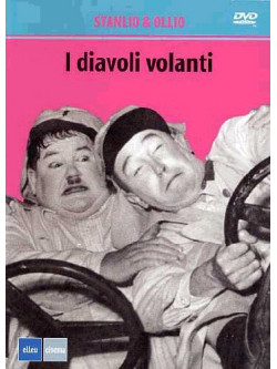 Stanlio & Ollio - I Diavoli Volanti