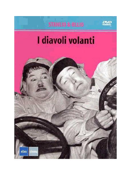 Stanlio & Ollio - I Diavoli Volanti