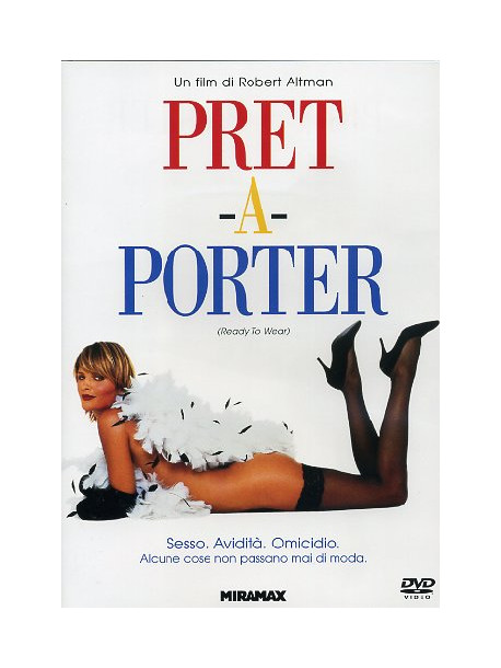 Pret-A-Porter