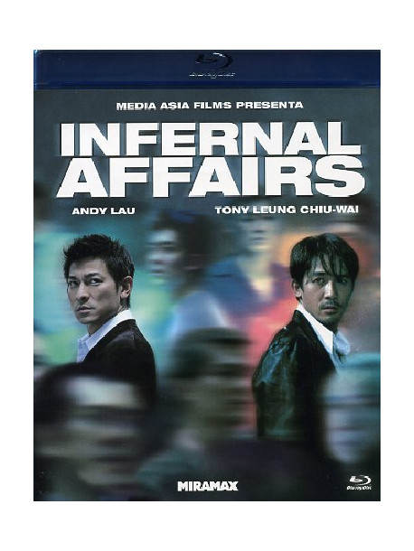 Infernal Affairs
