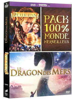 Peter Pan/Le Dragon Des Mers (2 Dvd) [Edizione: Francia]