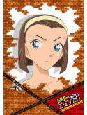 Animation - Detective Conan Dvd Selection Case 8. Suzuki Sonoko [Edizione: Giappone]