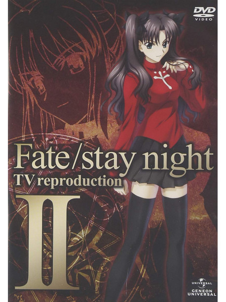 Animation - Fate/Stay Night Tv Reproduction 2 [Edizione: Giappone]