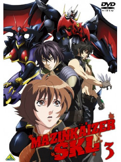 Nagai Go - Mazinkaizer Skl 3 [Edizione: Giappone]