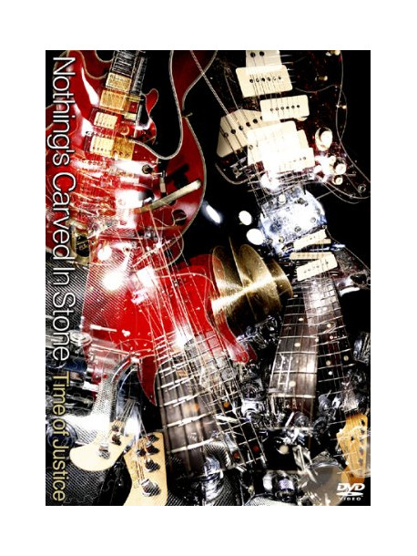 Nothing'S Carved In Stone - Time Of Justice [Edizione: Giappone]