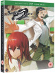 Steins Gate 0 - Part Two (4 Blu-Ray) [Edizione: Regno Unito]