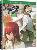 Steins Gate 0 - Part Two (4 Blu-Ray) [Edizione: Regno Unito]