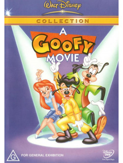 Goofy Movie, A [Edizione: Australia]