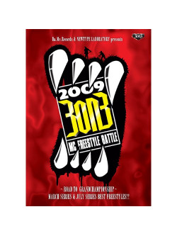 (Various Artists) - 3 On 3 Freestyle Mc Battle 2009 [Edizione: Giappone]