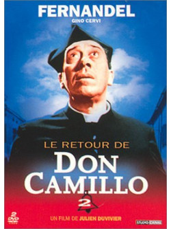 Retour De Don Camillo (Le) / Ritorno Di Don Camillo (Il) (2 Dvd) [Edizione: Francia] [ITA]