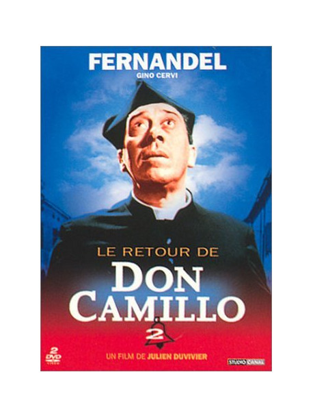 Retour De Don Camillo (Le) / Ritorno Di Don Camillo (Il) (2 Dvd) [Edizione: Francia] [ITA]