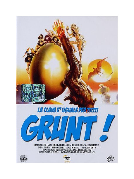 Grunt!