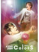 Takahashi, Naozumi - A'Live 2009[Colors] (3 Dvd) [Edizione: Giappone]