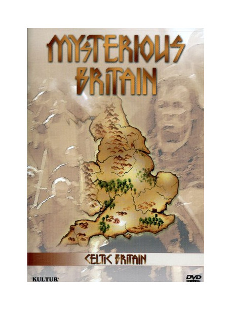 Celtic Britain: Mysterious Britain [Edizione: Stati Uniti]