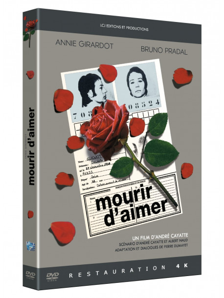 Mourir D Aimer [Edizione: Francia]