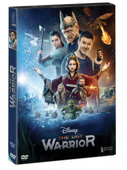 Last Warrior (The)