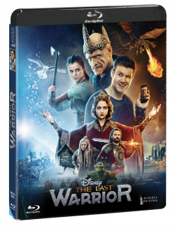 Last Warrior (The)