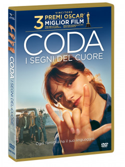 Coda - I Segni Del Cuore (Limited Edition) (Dvd+Booklet Lingua Dei Segni)