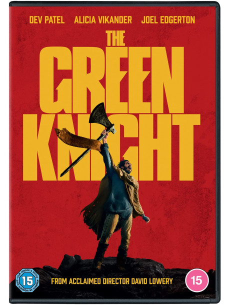 The Green Knight [Edizione: Regno Unito]