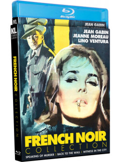 French Noir Coll[Speaking Of Murder / Back To The Wall / Witness In The City] [Edizione: Canada]