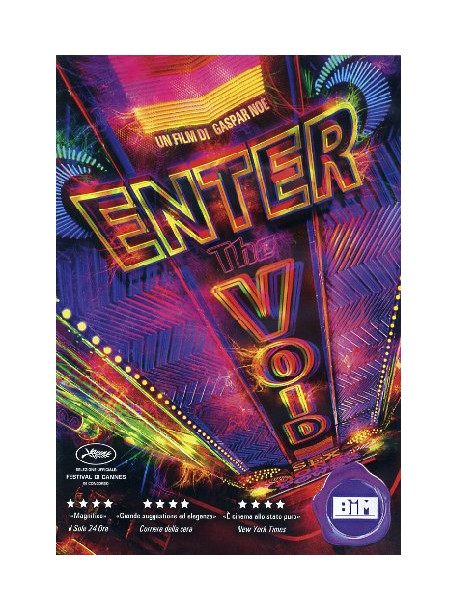 Enter The Void