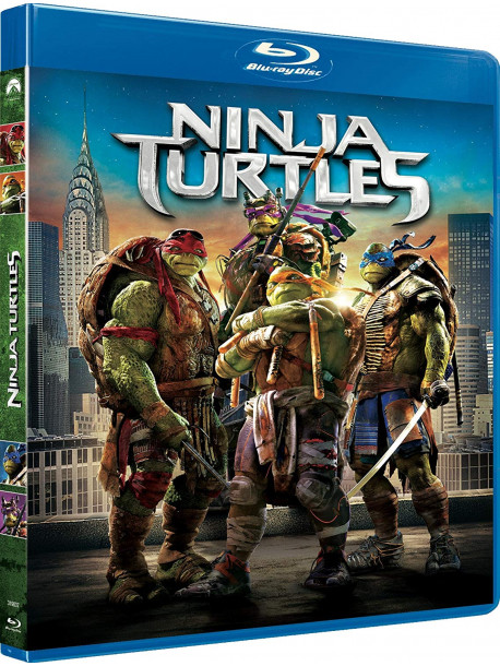 Ninja Turtles [Edizione: Francia]