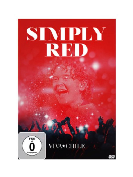Simply Red - Viva Chile