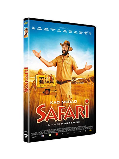 Safari [Edizione: Francia]