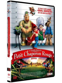 Veritable Histoire Du Petit Chaperon Rouge (La) [Edizione: Francia]