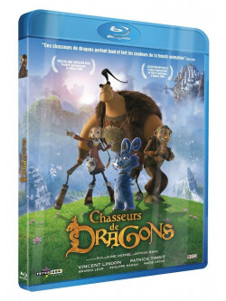Chasseurs De Dragons [Edizione: Francia]