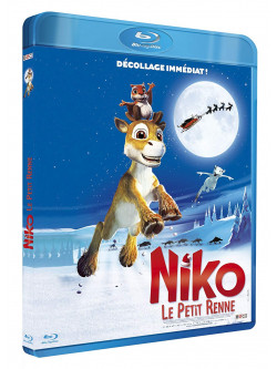 Niko Le Petit Renne [Edizione: Francia]