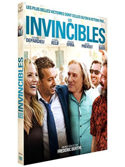 Les Invincibles [Edizione: Francia]