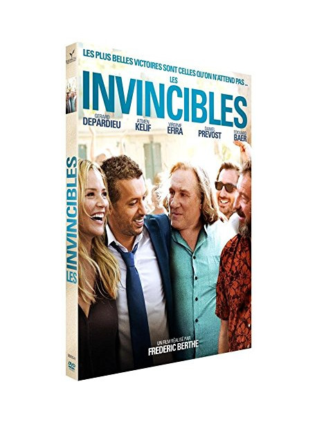 Les Invincibles [Edizione: Francia]