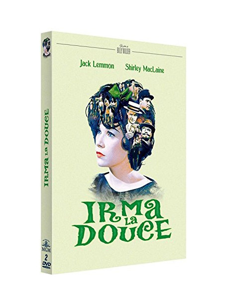 Irma La Douce (2 Dvd) [Edizione: Francia]