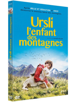 Ursli L Enfant Des Montagnes [Edizione: Francia]